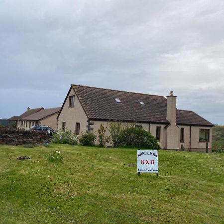 Arrochar Bed And Breakfast Lybster Εξωτερικό φωτογραφία