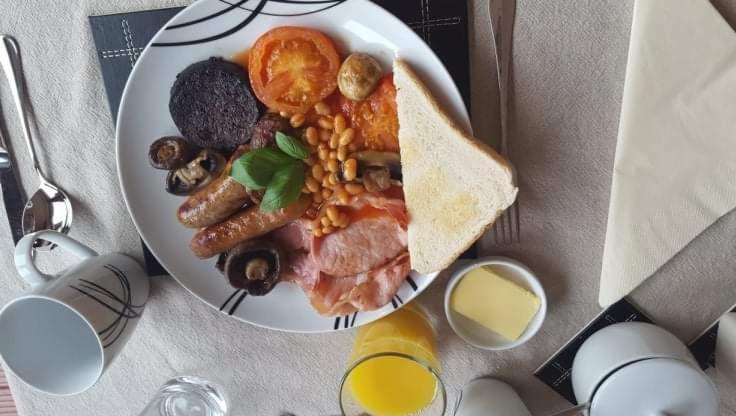 Arrochar Bed And Breakfast Lybster Εξωτερικό φωτογραφία