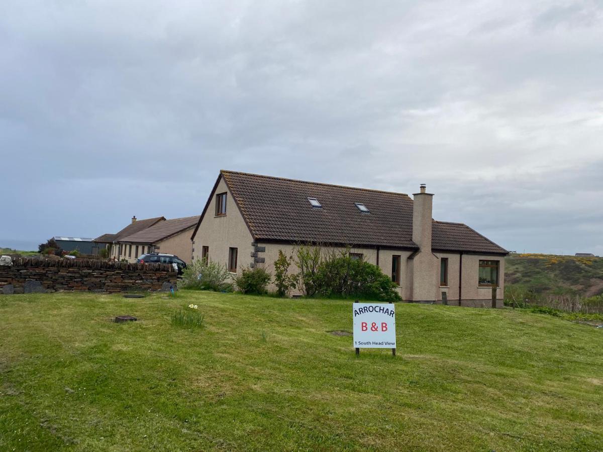Arrochar Bed And Breakfast Lybster Εξωτερικό φωτογραφία